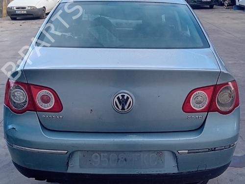 Venstre hjullejehus spindel VW PASSAT B6 (3C2)  | BP20125297M27 