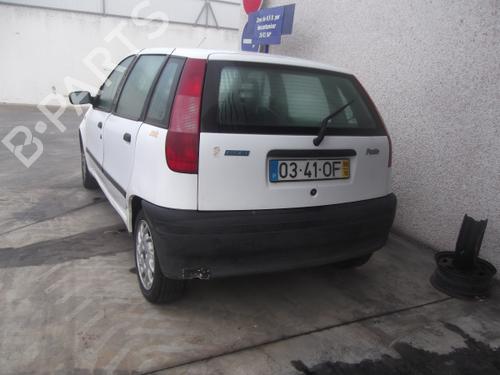 Used Front right window mechanism CHEVROLET CAPTIVA (C100, C140) 2.0 D (126 hp) 4986890