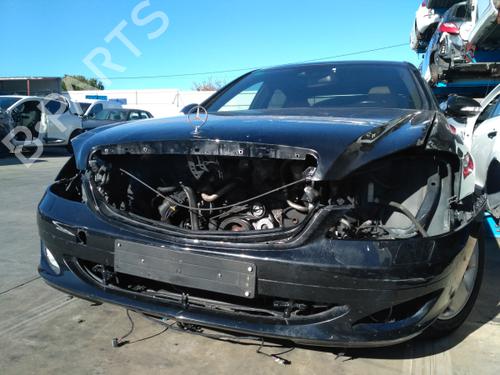 Tailgate lock MERCEDES-BENZ S-CLASS (W221, V221)  | BP5007986C101 
