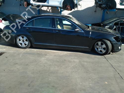 Tailgate lock MERCEDES-BENZ S-CLASS (W221, V221)  | BP5007986C101 