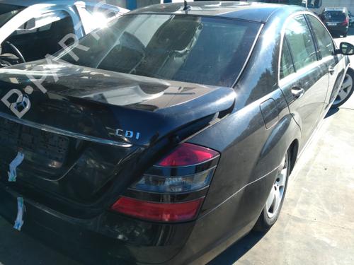 Tailgate lock MERCEDES-BENZ S-CLASS (W221, V221)  | BP5007986C101 