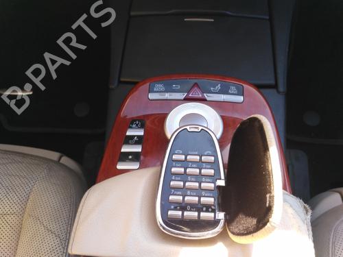 Tailgate lock MERCEDES-BENZ S-CLASS (W221, V221)  | BP5007986C101 