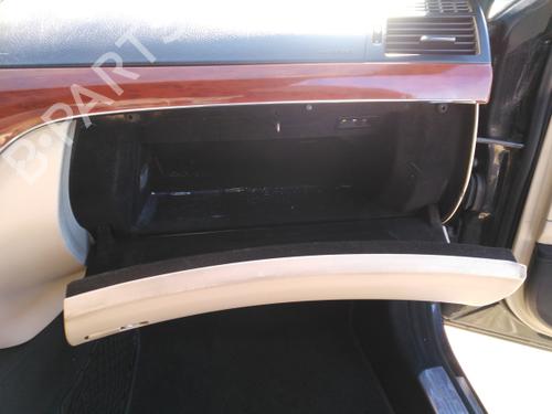 Tailgate lock MERCEDES-BENZ S-CLASS (W221, V221)  | BP5007986C101 
