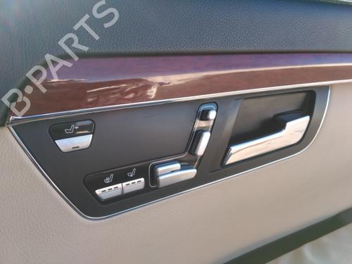 Tailgate lock MERCEDES-BENZ S-CLASS (W221, V221)  | BP5007986C101 