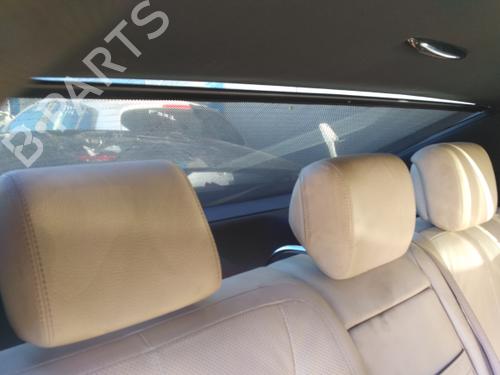 Tailgate lock MERCEDES-BENZ S-CLASS (W221, V221)  | BP5007986C101 