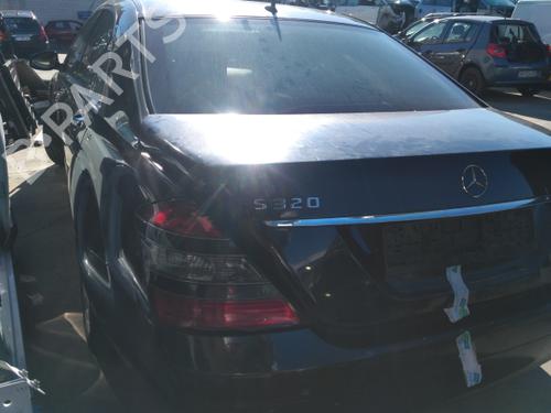 Tailgate lock MERCEDES-BENZ S-CLASS (W221, V221)  | BP5007986C101 