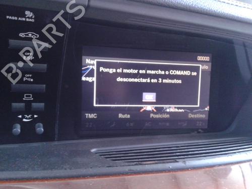 Tailgate lock MERCEDES-BENZ S-CLASS (W221, V221)  | BP5007986C101 