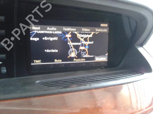 Tailgate lock MERCEDES-BENZ S-CLASS (W221, V221)  | BP5007986C101 