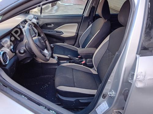 Rear right exterior door handle NISSAN MICRA V (K14) 1.5 DCI | BP23078684C130 