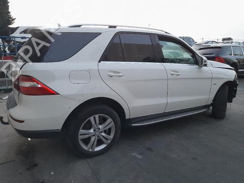 Rudehejsemekanisme ventre foran MERCEDES-BENZ M-CLASS (W166)  | BP16705928C22 