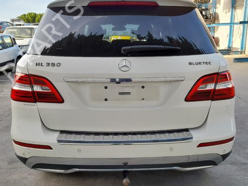 Rudehejsemekanisme ventre foran MERCEDES-BENZ M-CLASS (W166)  | BP16705928C22 