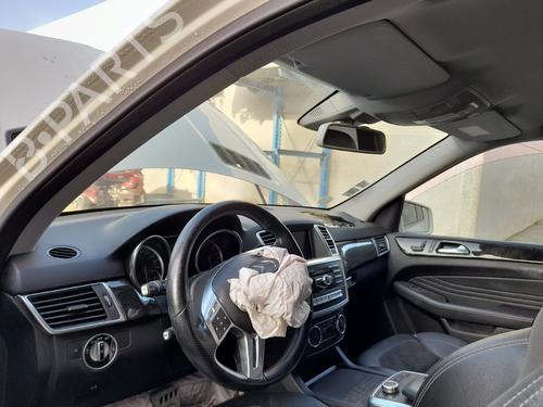 Rudehejsemekanisme ventre foran MERCEDES-BENZ M-CLASS (W166)  | BP16705928C22 