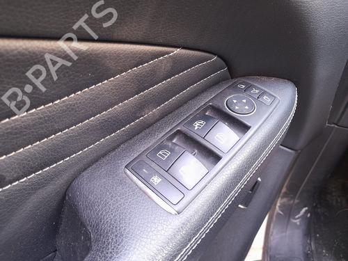 Rudehejsemekanisme ventre foran MERCEDES-BENZ M-CLASS (W166)  | BP16705928C22 