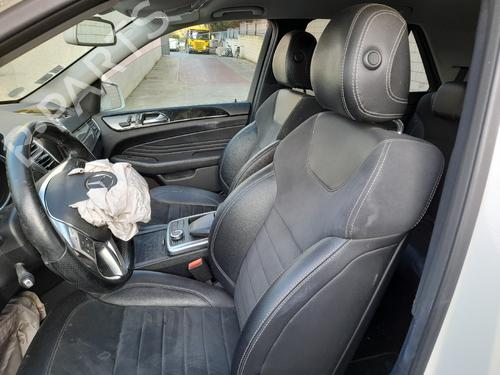 Rudehejsemekanisme ventre foran MERCEDES-BENZ M-CLASS (W166)  | BP16705928C22 