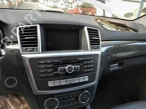 Rudehejsemekanisme ventre foran MERCEDES-BENZ M-CLASS (W166)  | BP16705928C22 