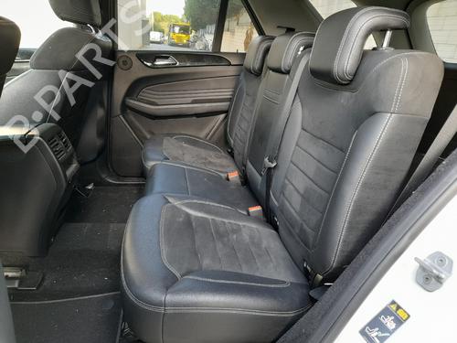 Rudehejsemekanisme ventre foran MERCEDES-BENZ M-CLASS (W166)  | BP16705928C22 