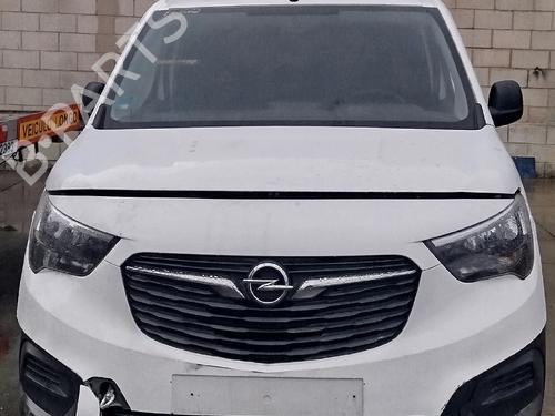 Right front suspension arm OPEL COMBO Box Body/MPV (K9) 1.5 D | BP29914088M13