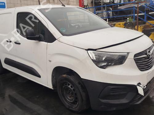 Right front suspension arm OPEL COMBO Box Body/MPV (K9) 1.5 D | BP29914088M13