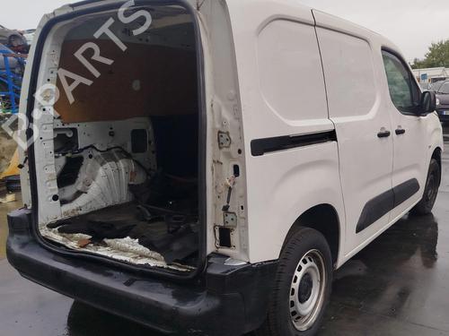 Right front suspension arm OPEL COMBO Box Body/MPV (K9) 1.5 D | BP29914088M13