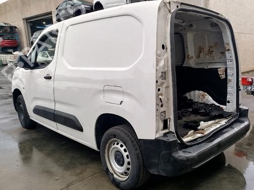 Right front suspension arm OPEL COMBO Box Body/MPV (K9) 1.5 D | BP29914088M13