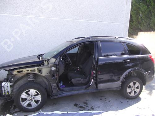 Front right window mechanism CHEVROLET CAPTIVA (C100, C140) 2.0 D | BP4986890C23 