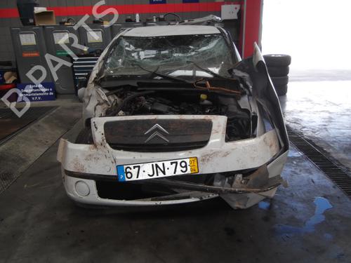 Used Parts CITROËN C2 (JM_) 1.4 (75 hp) 2356038