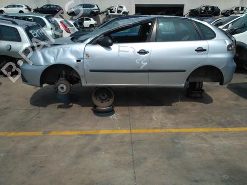 Engine control unit (ECU) SEAT IBIZA III (6L1) 1.2 | BP9858423M57