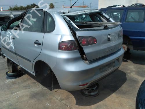 Engine control unit (ECU) SEAT IBIZA III (6L1) 1.2 | BP9858423M57