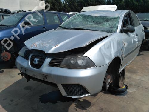 Engine control unit (ECU) SEAT IBIZA III (6L1) 1.2 | BP9858423M57