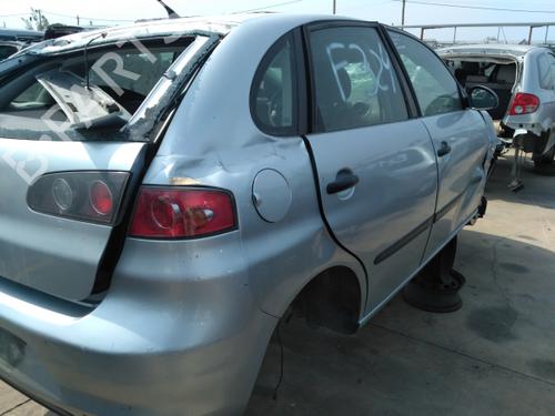 Engine control unit (ECU) SEAT IBIZA III (6L1) 1.2 | BP9858423M57