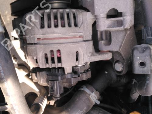 Engine control unit (ECU) SEAT IBIZA III (6L1) 1.2 | BP9858423M57