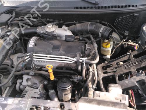 Engine control unit (ECU) SEAT IBIZA III (6L1) 1.2 | BP9858423M57