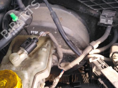 Engine control unit (ECU) SEAT IBIZA III (6L1) 1.2 | BP9858423M57