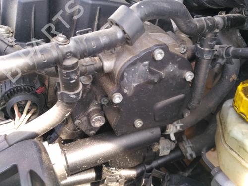 Engine control unit (ECU) SEAT IBIZA III (6L1) 1.2 | BP9858423M57