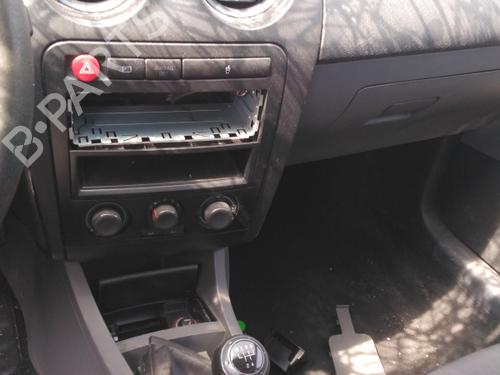 Engine control unit (ECU) SEAT IBIZA III (6L1) 1.2 | BP9858423M57