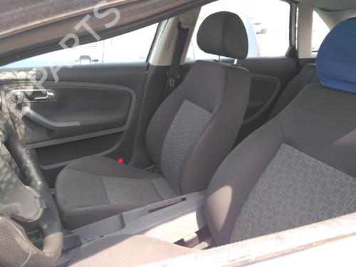 Engine control unit (ECU) SEAT IBIZA III (6L1) 1.2 | BP9858423M57