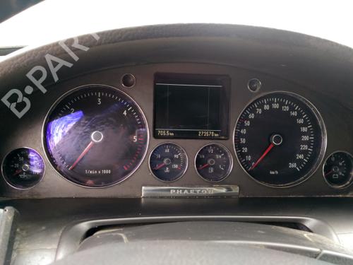 Turbolader/Compressor VW PHAETON (3D1, 3D2, 3D3, 3D4, 3D6, 3D7, 3D8, 3D9) 3.0 V6 TDI 4motion | BP5001437M71 