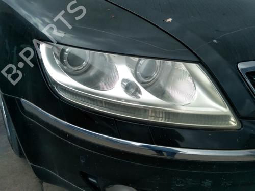 Turbolader/Compressor VW PHAETON (3D1, 3D2, 3D3, 3D4, 3D6, 3D7, 3D8, 3D9) 3.0 V6 TDI 4motion | BP5001437M71 