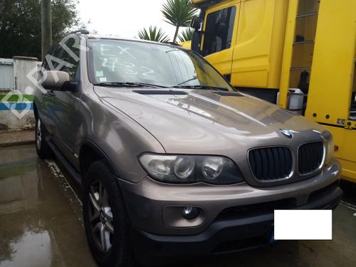 Steering column stalk BMW X5 (E53) 3.0 d | BP4999963I23 