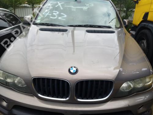 Steering column stalk BMW X5 (E53) 3.0 d | BP4999963I23 