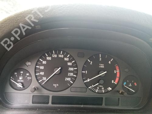 Steering column stalk BMW X5 (E53) 3.0 d | BP4999963I23 