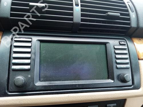 Steering column stalk BMW X5 (E53) 3.0 d | BP4999963I23 