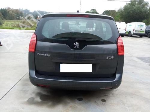 Starter PEUGEOT 5008 (0U_, 0E_) 1.6 HDi | BP6783129M8 