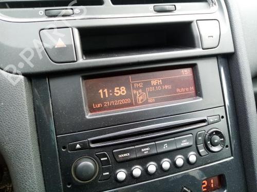 Starter PEUGEOT 5008 (0U_, 0E_) 1.6 HDi | BP6783129M8 