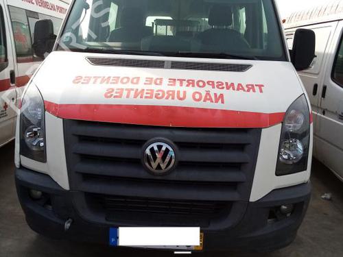 Pièces Détachées Usagées VW CRAFTER 30-35 Bus (2E_) 2.5 TDI (109 hp) 2356677