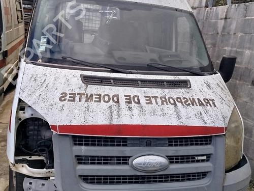 Brugte FORD TRANSIT Platform/Chassis (FM_ _, FN_ _, FF_ _) 2.4 TDCi RWD (140 hp) 2356841