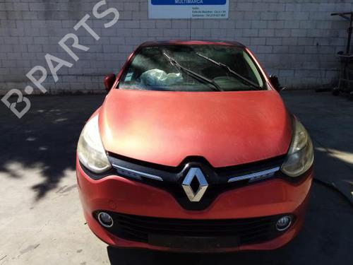 Tailgate lock RENAULT CLIO IV (BH_) 1.5 dCi 90 | BP13522167C101 
