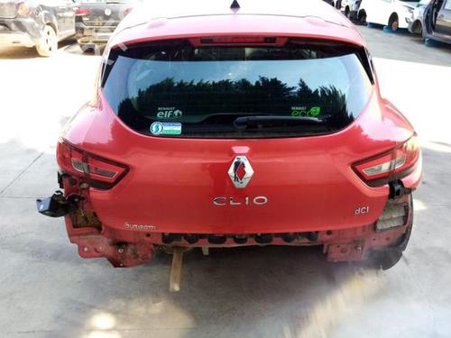 Tailgate lock RENAULT CLIO IV (BH_) 1.5 dCi 90 | BP13522167C101 