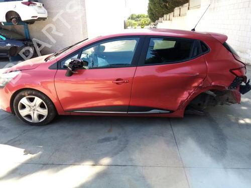 Tailgate lock RENAULT CLIO IV (BH_) 1.5 dCi 90 | BP13522167C101 