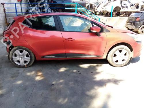 Tailgate lock RENAULT CLIO IV (BH_) 1.5 dCi 90 | BP13522167C101 